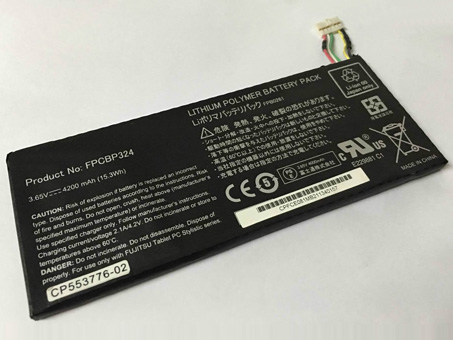 Batería para lifebook-AH77/fujitsu-FPB0261